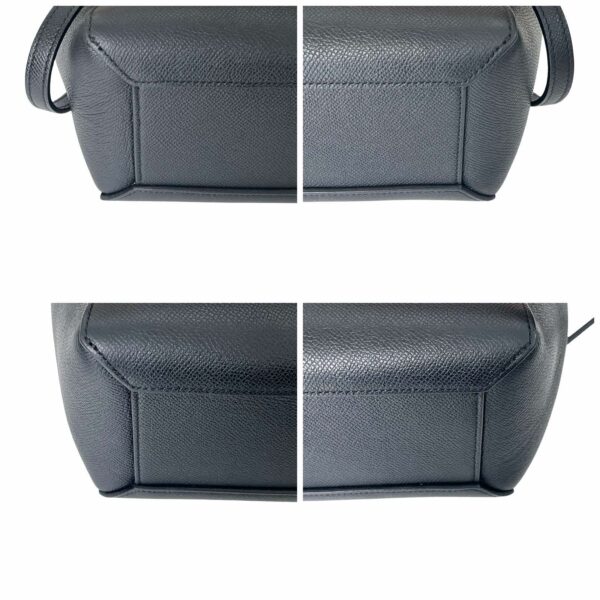 CELINE NANO BELTBAG BLACK - Image 9