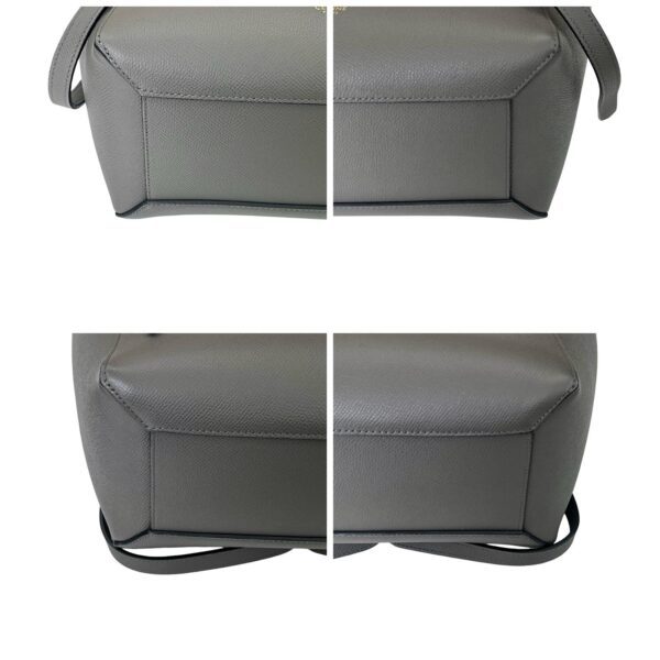 CELINE MICRO BELTBAG GRAY - Image 9
