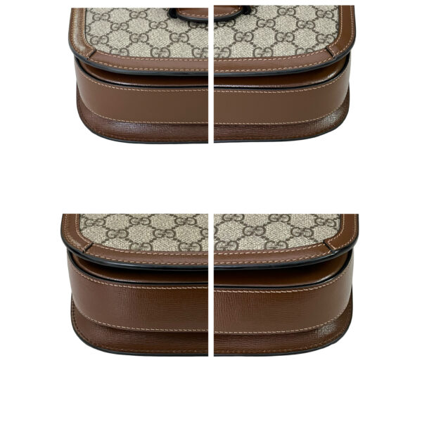 GUCCI MEDIUM 1955 HORSEBIT BROWN - Image 8