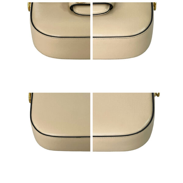 GUCCI MINI HORSEBIT BEIGE - Image 9
