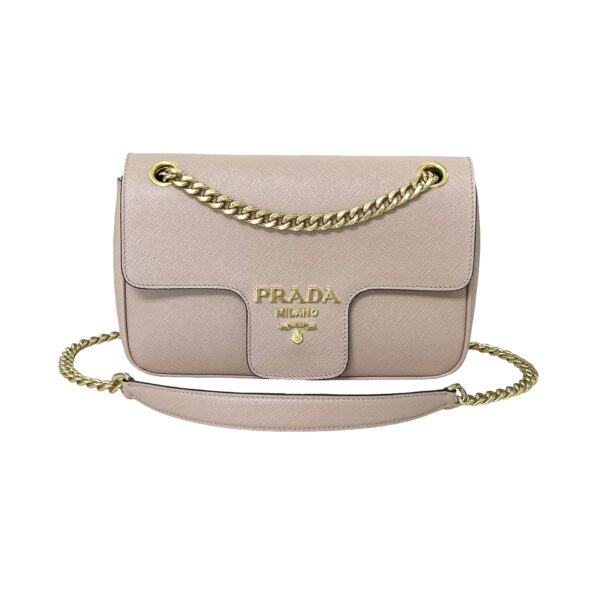 PRADA 1BD193 SAFFIANO FLAP CIPRIA - Image 2