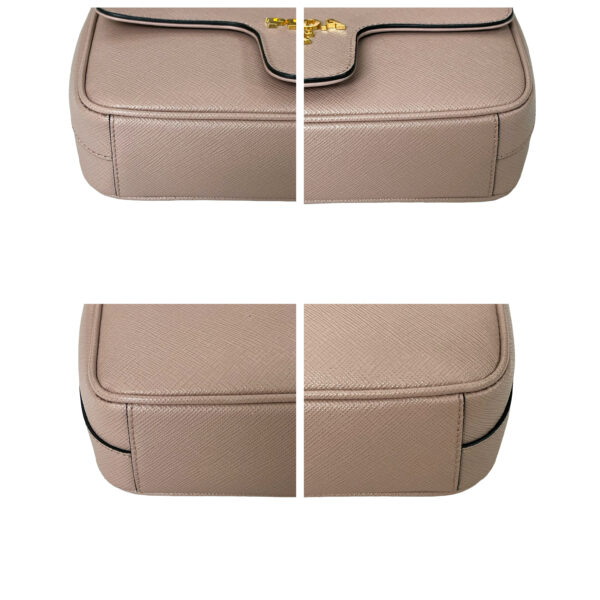 PRADA 1BD193 SAFFIANO FLAP CIPRIA - Image 9