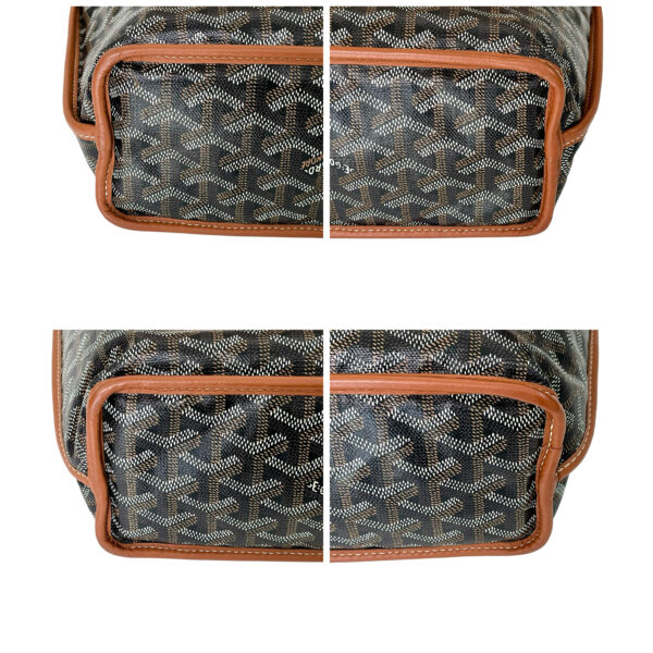 GOYARD MINI ANJOU TAN - Image 9