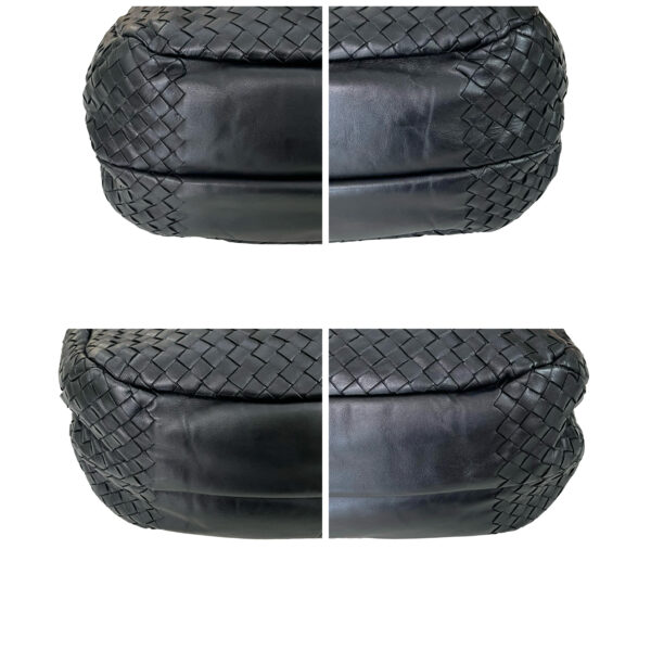 BOTTEGA VENETA SMALL CAMPANA BLACK - Image 8