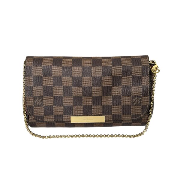 LV DAMIER EBENE FAVORITE PM - Image 2