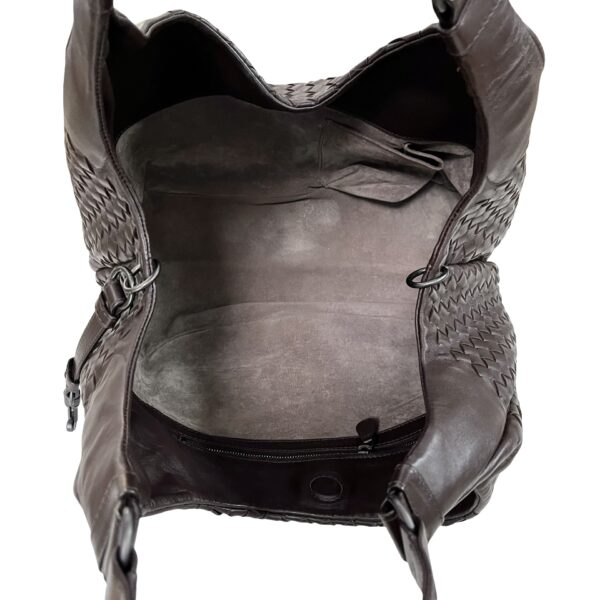 BOTTEGA VENETA SMALL CAMPANA FONDANT - Image 9