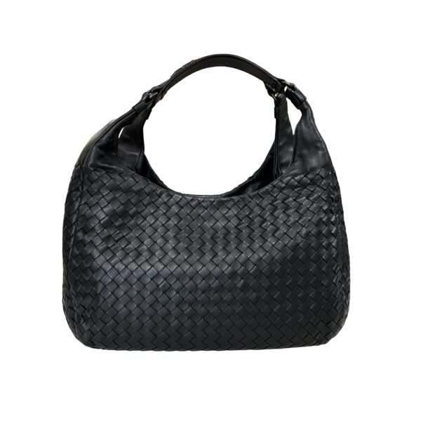 BOTTEGA VENETA SMALL CAMPANA BLACK - Image 4