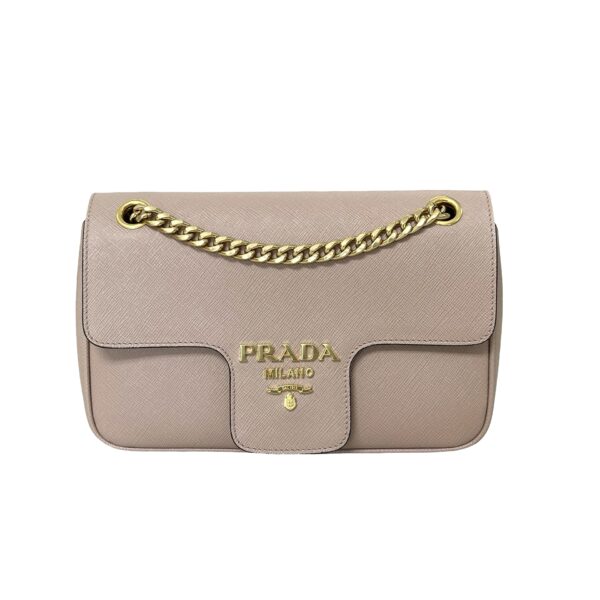 PRADA 1BD193 SAFFIANO FLAP CIPRIA - Image 3