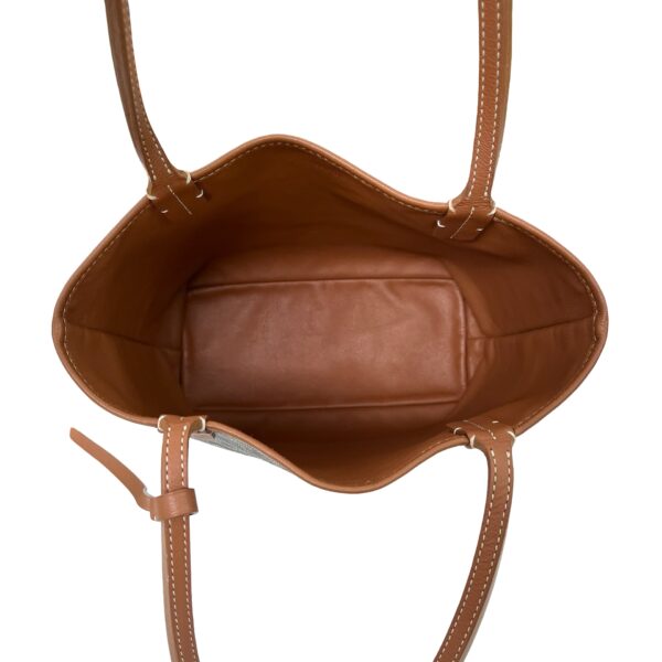GOYARD MINI ANJOU TAN - Image 10