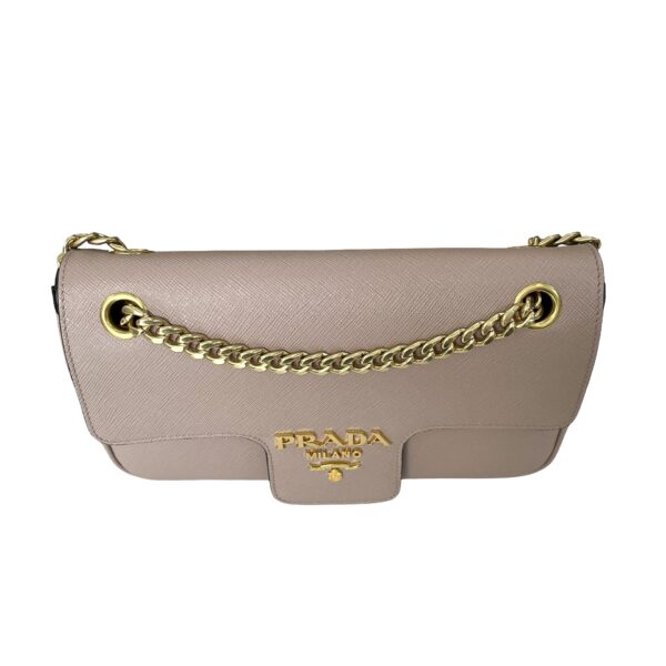 PRADA 1BD193 SAFFIANO FLAP CIPRIA - Image 7