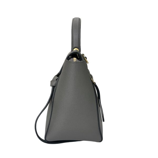 CELINE MICRO BELTBAG GRAY - Image 5