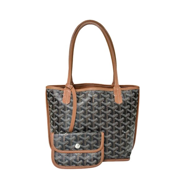 GOYARD MINI ANJOU TAN - Image 2