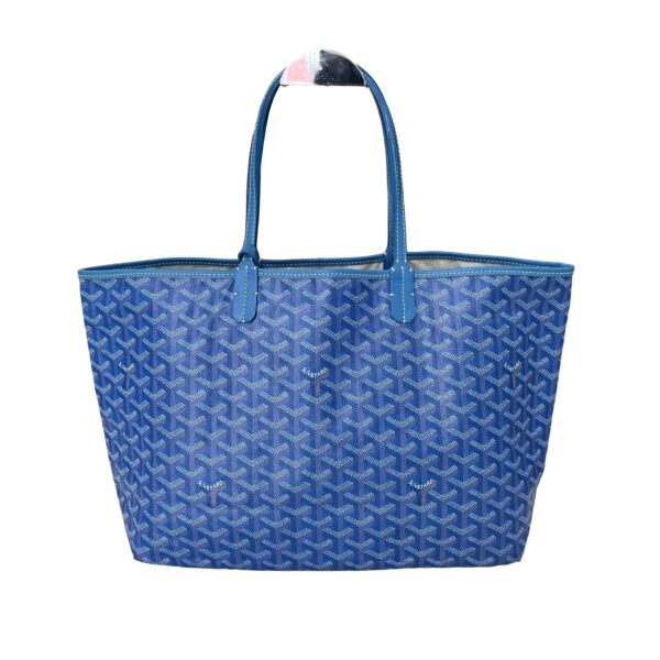 GOYARD ST. LOUIS PM BLUE - Image 2