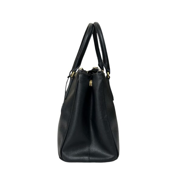 PRADA 1BN1801 SAFFIANO LUX BLACK - Image 3
