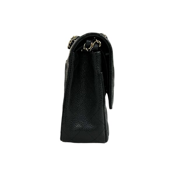 CHANEL DOUBLE FLAP BLACK SERIES 12 - Image 6