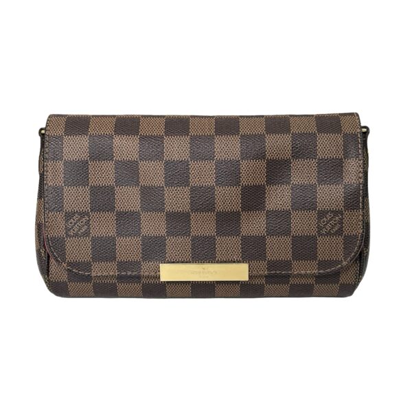 LV DAMIER EBENE FAVORITE PM - Image 3