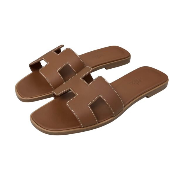 BNEW HERMES ORAN GOLD 36 - Image 2