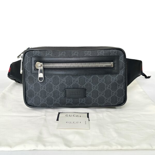 GUCCI SUPREME BELT BAG