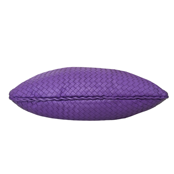 BOTTEGA VENETA HOBO BAG PURPLE - Image 8