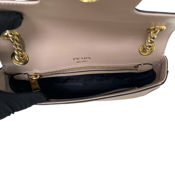 PRADA 1BD193 SAFFIANO FLAP CIPRIA - Image 10