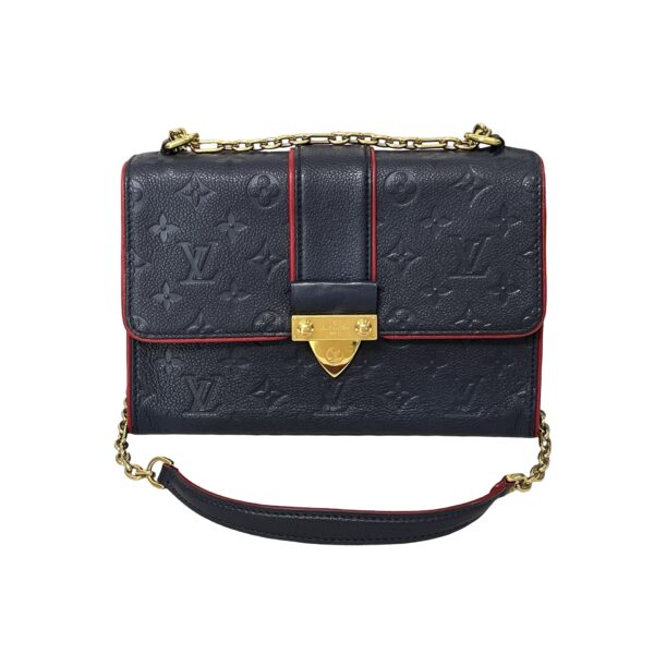 LV EMPREINTE SULPICE NAVY BLUE - Image 2