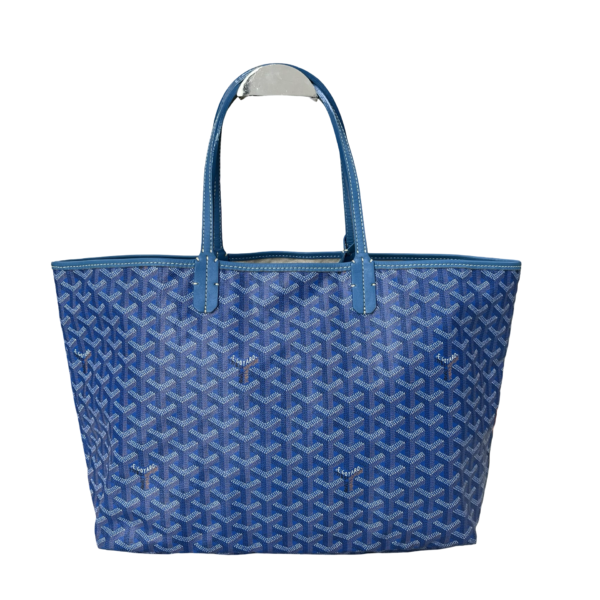 GOYARD ST. LOUIS PM BLUE - Image 4