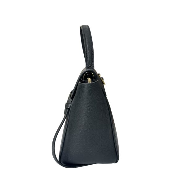 CELINE NANO BELTBAG BLACK - Image 5