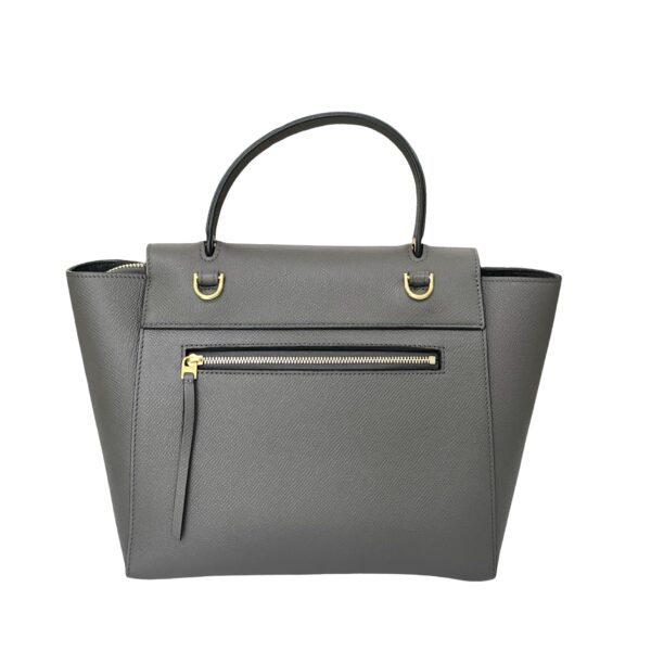 CELINE MICRO BELTBAG GRAY - Image 4