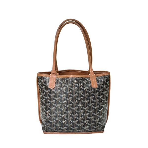 GOYARD MINI ANJOU TAN - Image 5