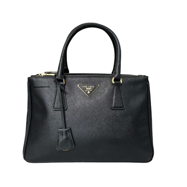 PRADA 1BN1801 SAFFIANO LUX BLACK - Image 2