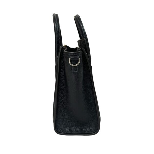 CELINE NANO LUGGAGE BLACK - Image 5