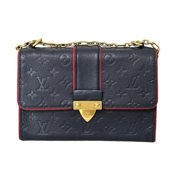 LV EMPREINTE SULPICE NAVY BLUE - Image 3
