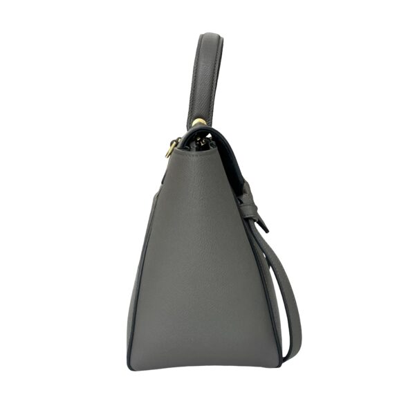 CELINE MICRO BELTBAG GRAY - Image 3