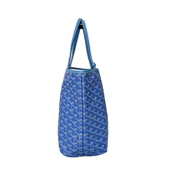 GOYARD ST. LOUIS PM BLUE - Image 5