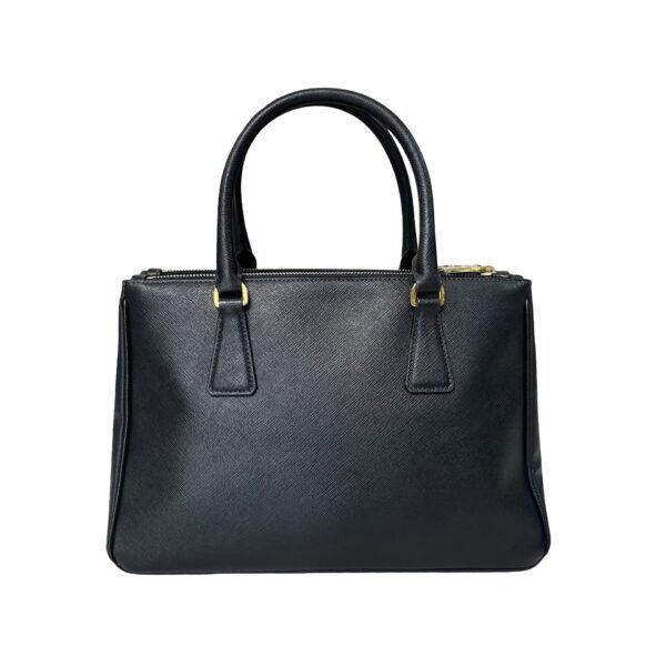 PRADA 1BN1801 SAFFIANO LUX BLACK - Image 4