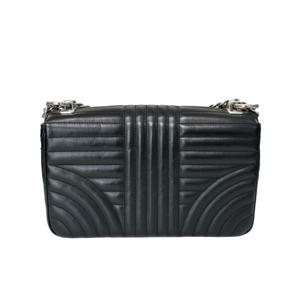 PRADA MEDIUM DIAGRAMME SHW BLACK - Image 4
