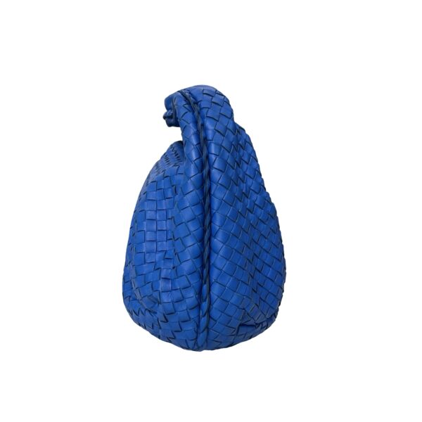 BOTTEGA VENETA HOBO BAG BLUE - Image 5