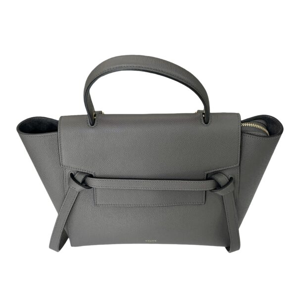 CELINE MICRO BELTBAG GRAY - Image 6