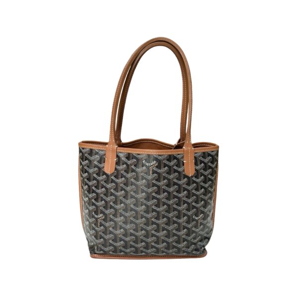 GOYARD MINI ANJOU TAN - Image 3