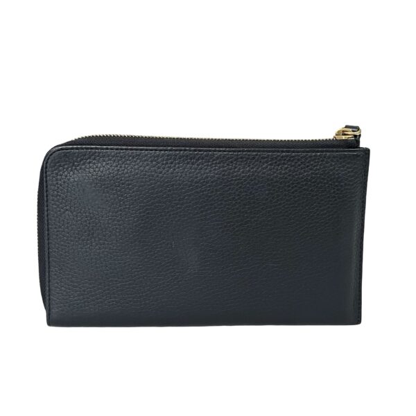 BURBERRY CLUTCH BAG BLACK - Image 5
