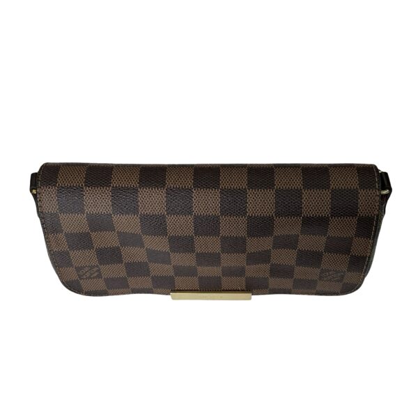 LV DAMIER EBENE FAVORITE PM - Image 7