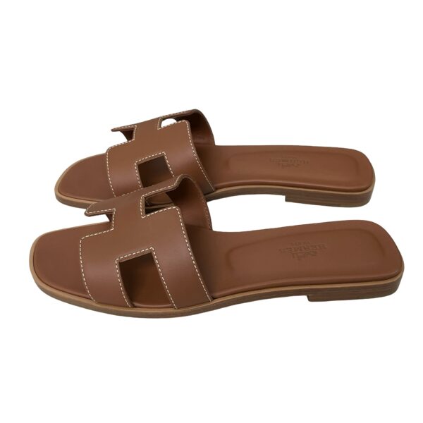 BNEW HERMES ORAN GOLD 36 - Image 4