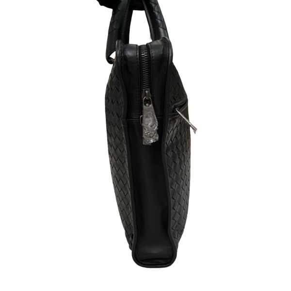 BOTTEGA VENETA DOCUMENT BAG BLACK - Image 3