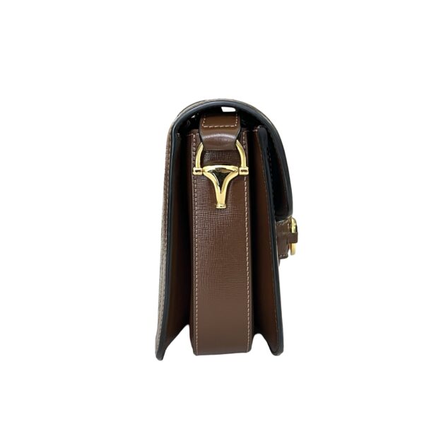 GUCCI MEDIUM 1955 HORSEBIT BROWN - Image 3
