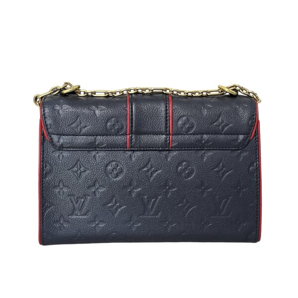 LV EMPREINTE SULPICE NAVY BLUE - Image 5
