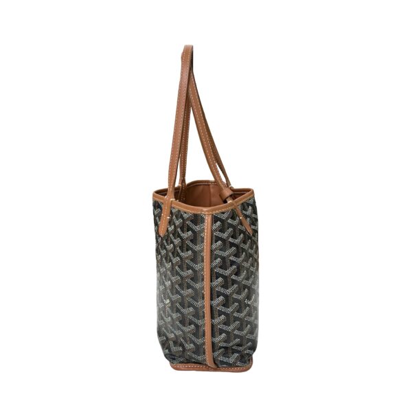 GOYARD MINI ANJOU TAN - Image 4