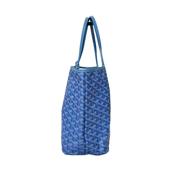GOYARD ST. LOUIS PM BLUE - Image 3