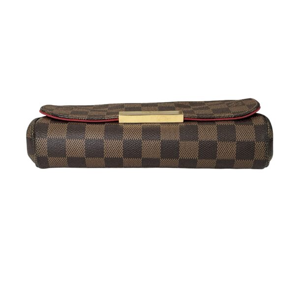 LV DAMIER EBENE FAVORITE PM - Image 8