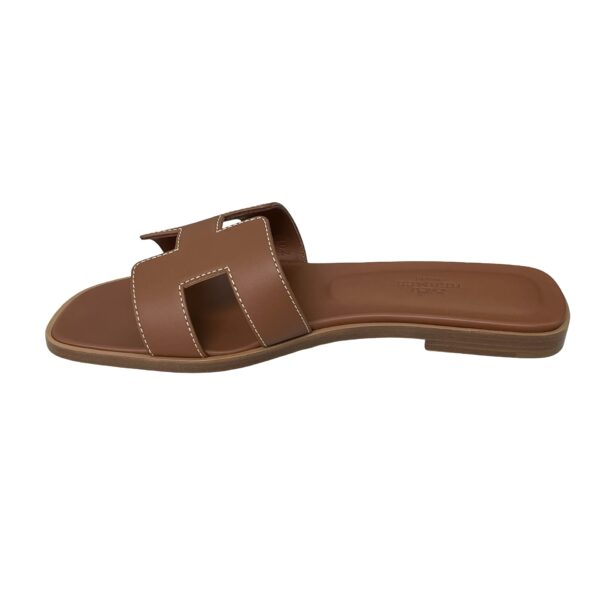 BNEW HERMES ORAN GOLD 36 - Image 5