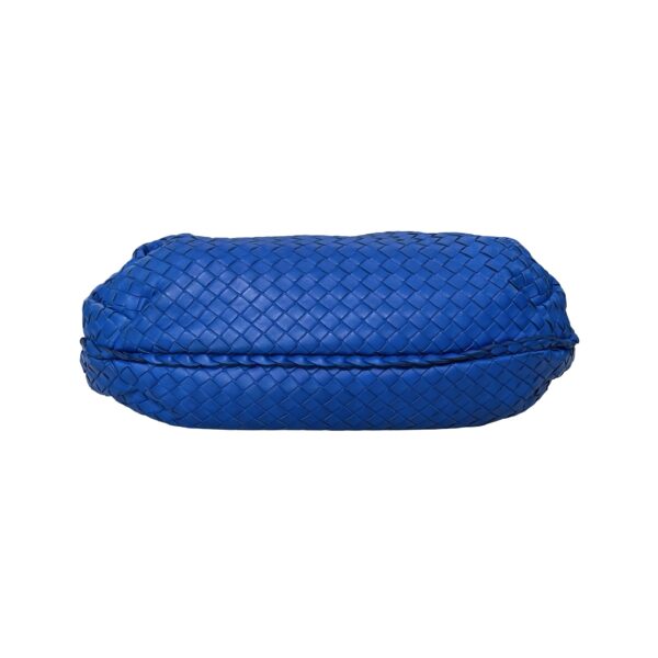 BOTTEGA VENETA HOBO BAG BLUE - Image 7